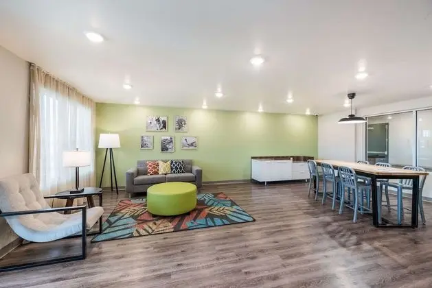 Woodspring Suites Tucson South - Lobi