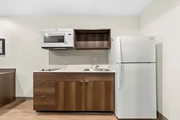 Woodspring Suites Tucson South - Mutfak