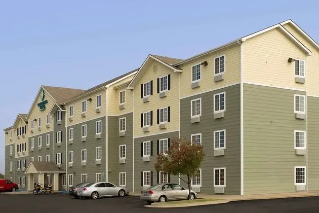 WoodSpring Suites Tulsa - Dış Mekan