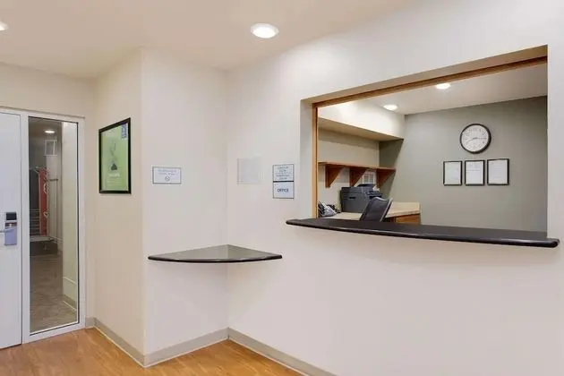 WoodSpring Suites Virginia Beach - Lobi