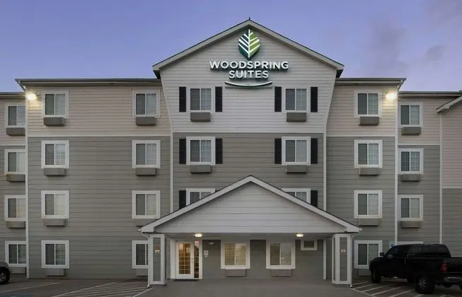 WoodSpring Suites Waco near University - Öne Çıkan Resim