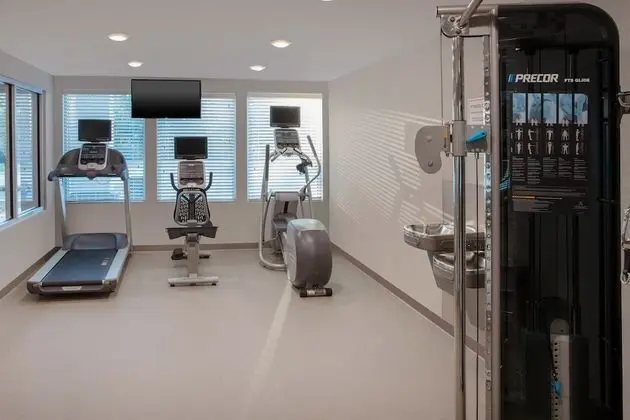 WoodSpring Suites Washington DC East Arena Drive - Fitness