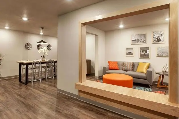 WoodSpring Suites Washington DC Northeast Greenbelt - Lobi