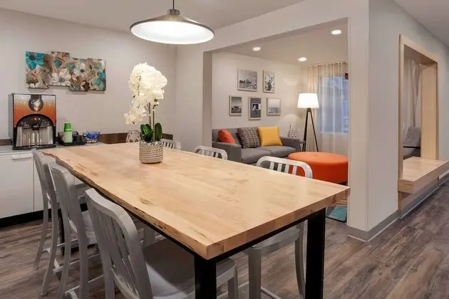 WoodSpring Suites Washington DC Northeast Greenbelt - Yerinde Yemek