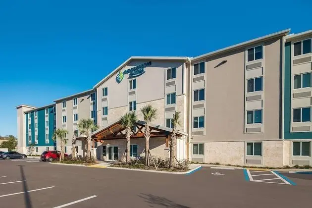 WoodSpring Suites Wesley Chapel-Tampa - Dış Mekan