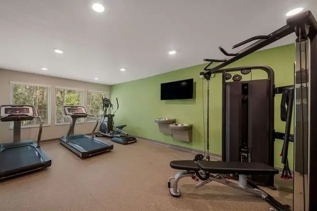 WoodSpring Suites Wesley Chapel-Tampa - Fitness