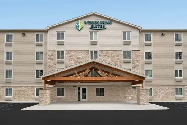 Woodspring Suites West Des Moines - Dış Mekan