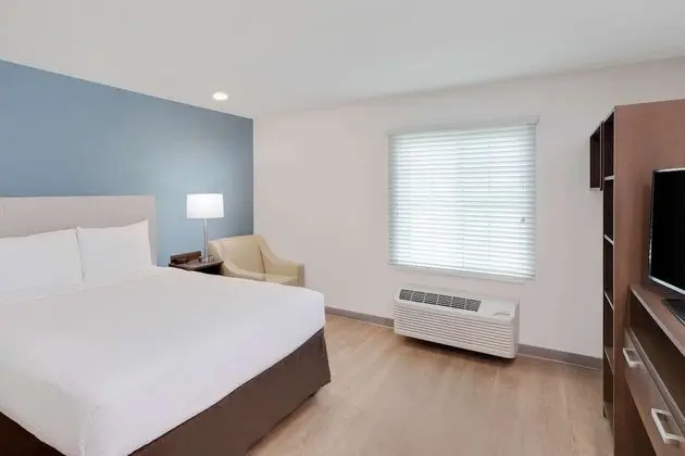Woodspring Suites West Des Moines - Oda