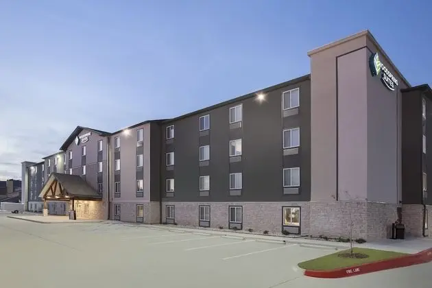 WoodSpring Suites West Monroe