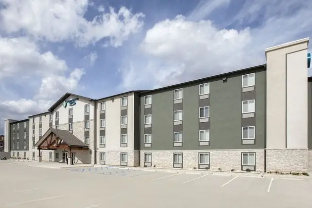 WoodSpring Suites West Monroe - Dış Mekan