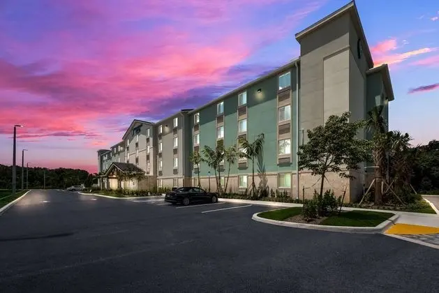 Woodspring Suites West Palm Beach - Dış Mekan