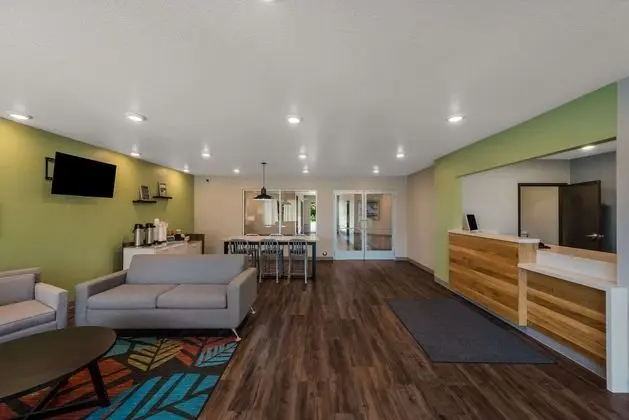 Woodspring Suites West Palm Beach - Lobi