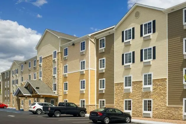 WoodSpring Suites Wilkes-Barre - Dış Mekan