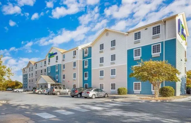 WoodSpring Suites Wilmington