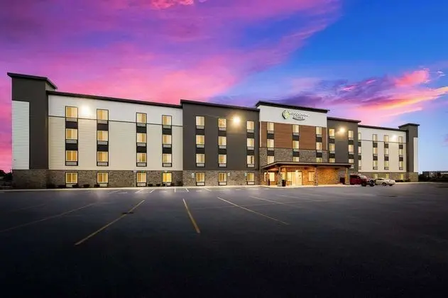 Woodspring Suites Wixom - Novi - Dış Mekan