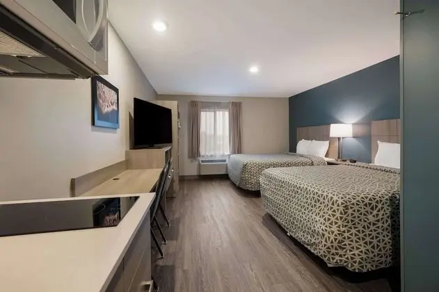 Woodspring Suites Wixom - Novi - Oda
