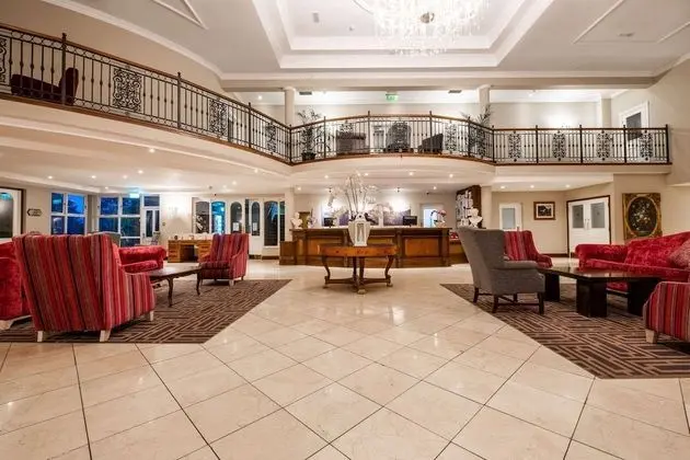 Hotel Woodstock, an Ascend Hotel Collection Member - Lobi
