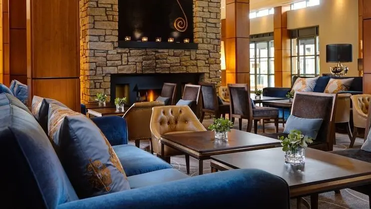 Woodstock Demesne Holiday Homes - İç Mekan