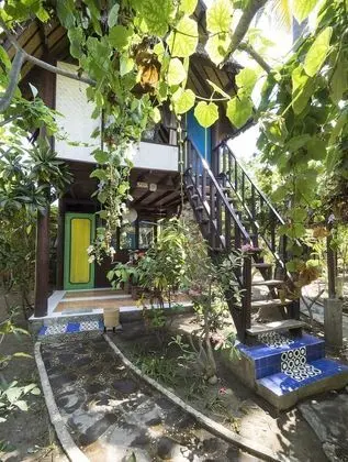 Woodstock Garden Bungalows - Oda