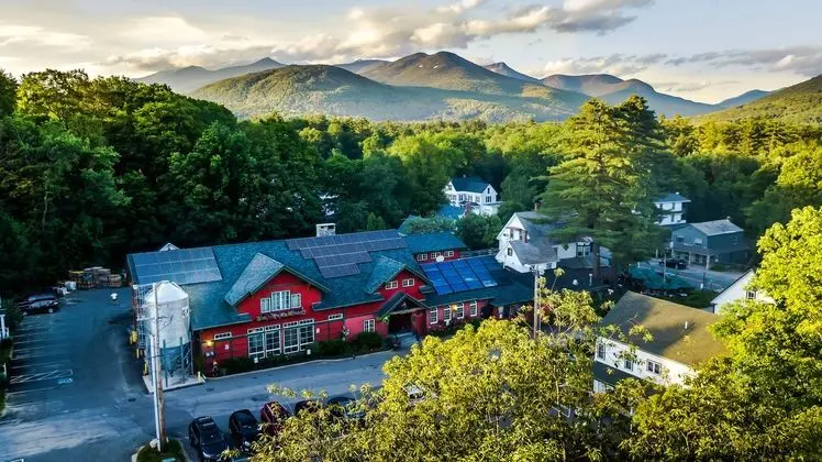 Woodstock Inn Station & Brewery - 1