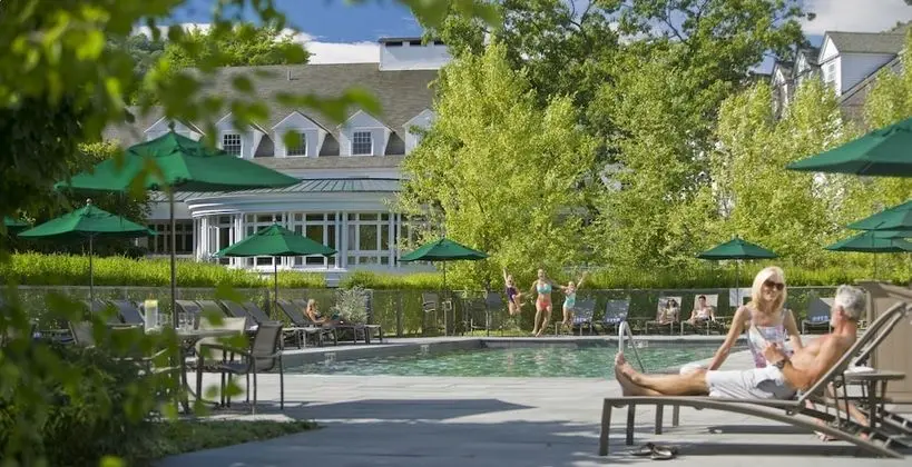 Woodstock Inn & Resort - Havuz