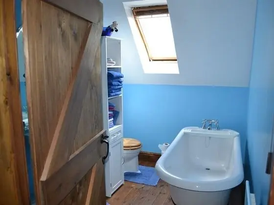 Woodview Bed & Breakfast - Banyo Tipleri