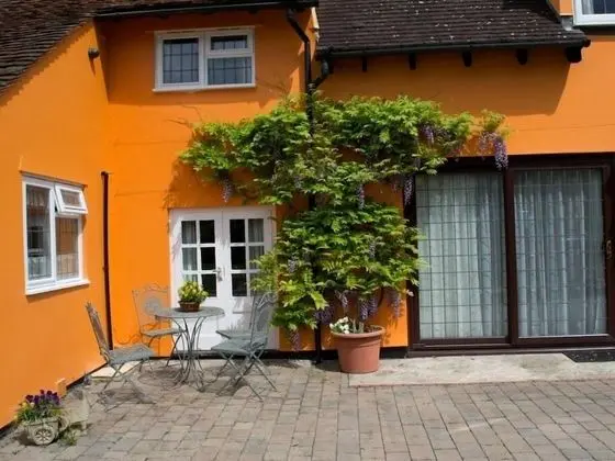 Woodview Bed & Breakfast - Dış Mekan