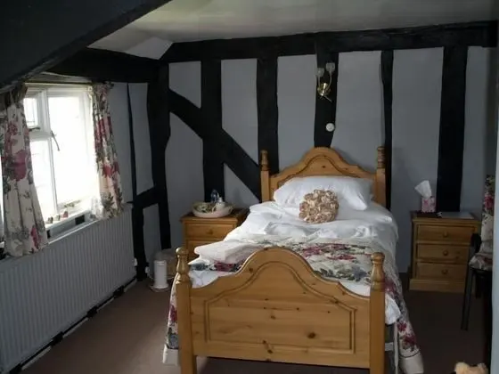 Woodview Bed & Breakfast - Oda