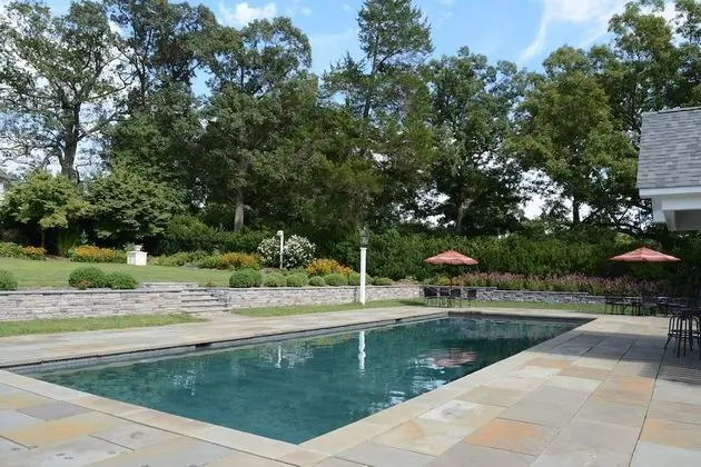 Woodville Bed and Breakfast - Havuz