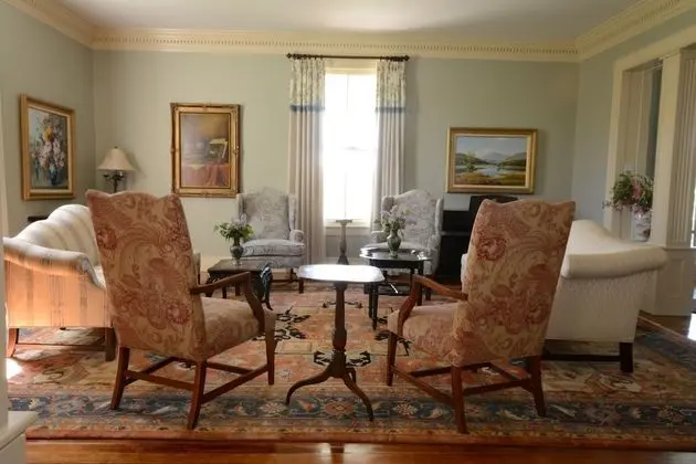 Woodville Bed and Breakfast - Lobi