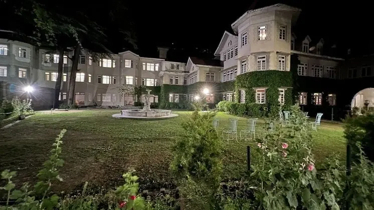 Woodville Palace Shimla Heritage