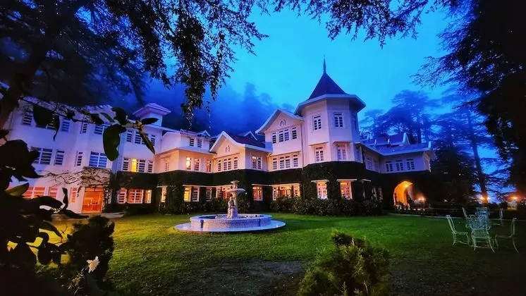 Woodville Palace Shimla Heritage - Öne Çıkan Resim