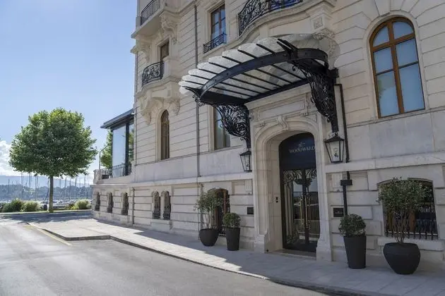 The Woodward, an Oetker Collection Hotel - Dış Mekan