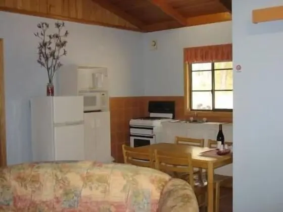 Woody Grange Chalets - Mutfak