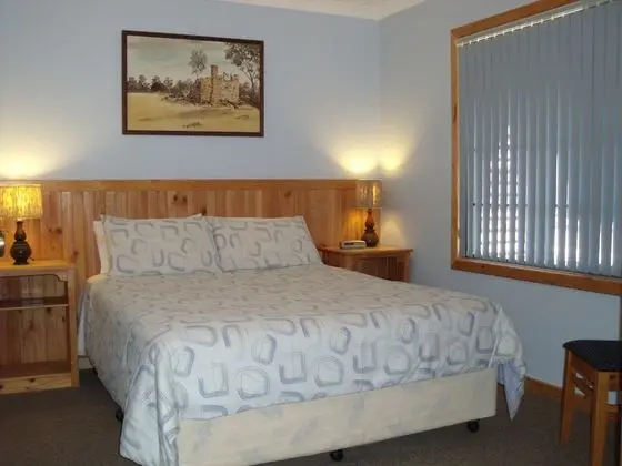 Woody Grange Chalets - Oda
