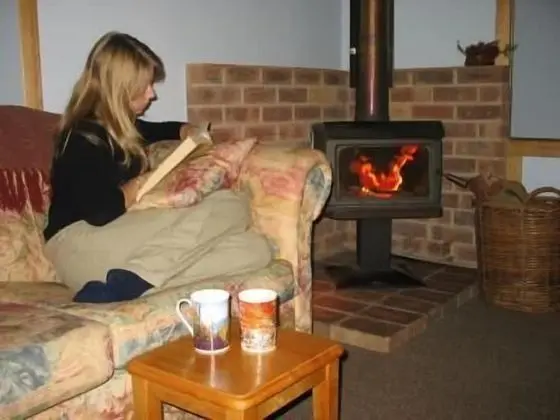 Woody Grange Chalets - Oda Düzeni