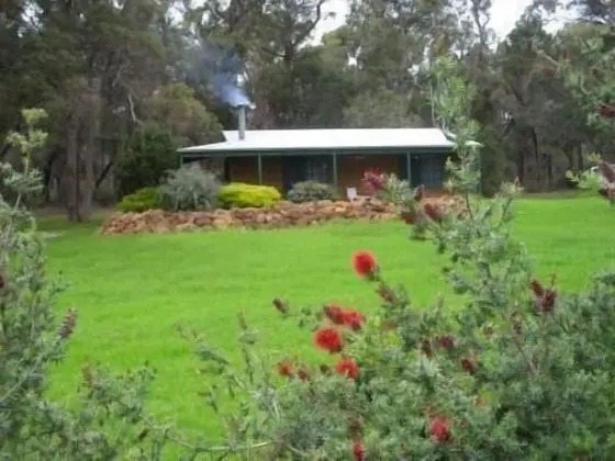 Woody Grange Chalets - 1