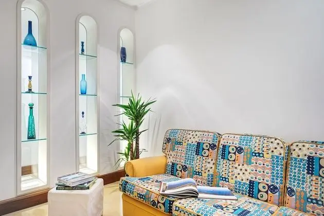 Woody Home Sea View - Oda Düzeni