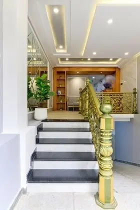 Woody House Saigon Center - Lobi