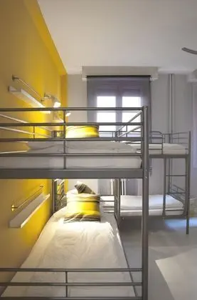 Woohoo Hostal Madrid - Oda