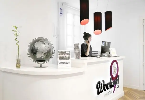 Woohoo Hostal Madrid - Öne Çıkan Resim