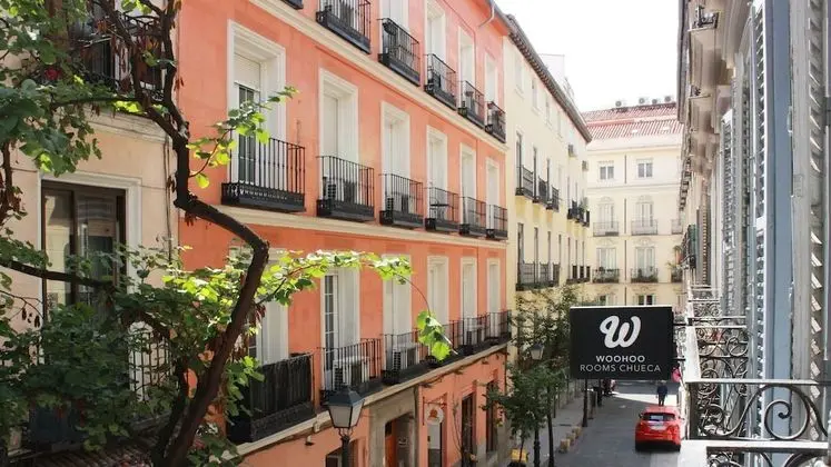 Woohoo Rooms Chueca