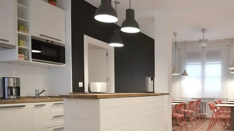 Woohoo Suites Madrid - İç Mekan