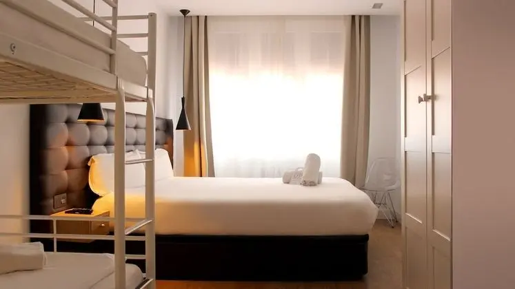Woohoo Suites Madrid - Oda