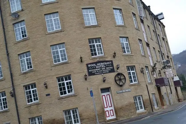 The Wool Merchant Hotel