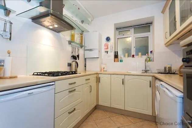 Woolacombe Hibiscus 2 Bedrooms - Mutfak
