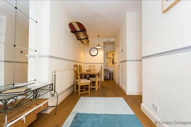 Woolacombe Hibiscus 2 Bedrooms - Oda