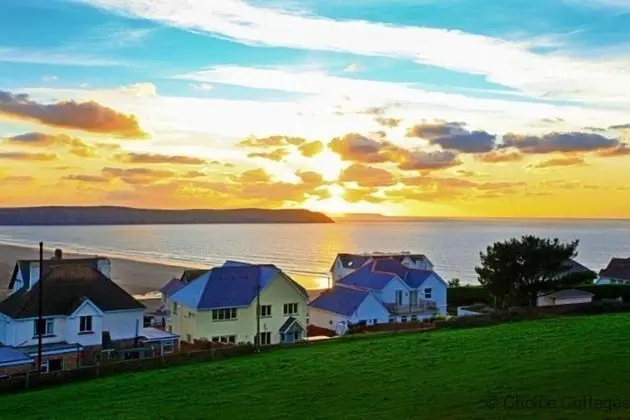 Woolacombe Little Quest 1 Bedroom - İç Mekan