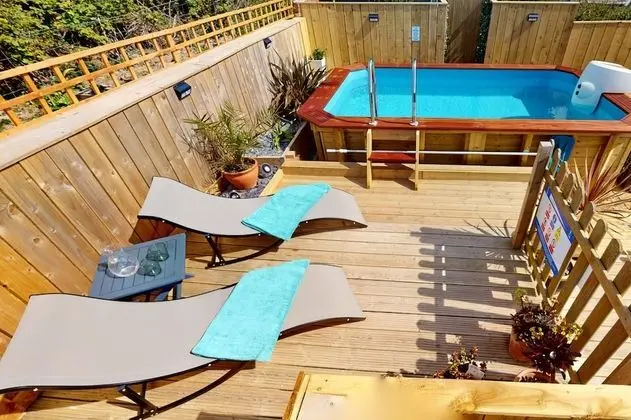 Woolacombe Little Quest 1 Bedroom - Öne Çıkan Resim