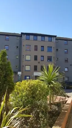Woolmanhill City Centre - Campus Accommodation - Dış Mekan
